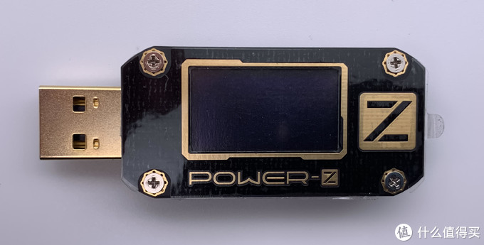 某科学的能力评定师！Power-Z KM001-POWER-Z