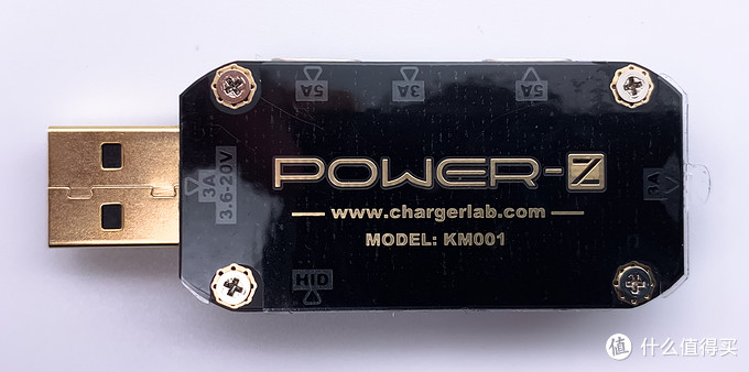 某科学的能力评定师！Power-Z KM001-POWER-Z