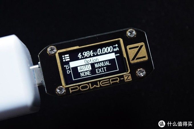 跨代升级，简单易用、功能强大Power-Z KM001C便携式PD测试仪-POWER-Z