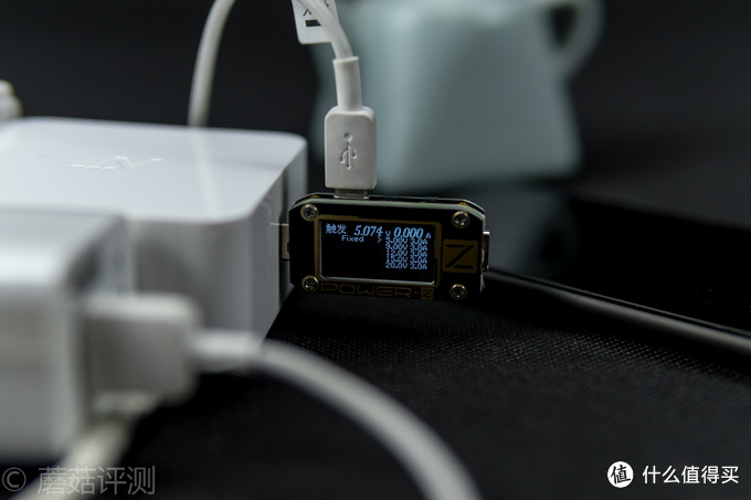 更轻、更薄、更好用—Power-Z KM001C 精密USB电压电流表 开箱评测-POWER-Z