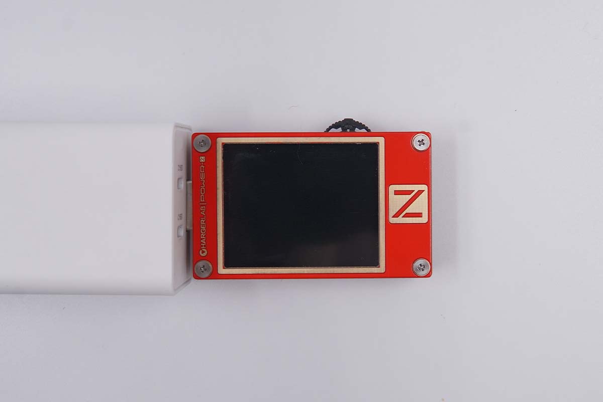 ChargerLAB POWER-Z KT002使用小技巧：一键检测充电器快充协议-POWER-Z