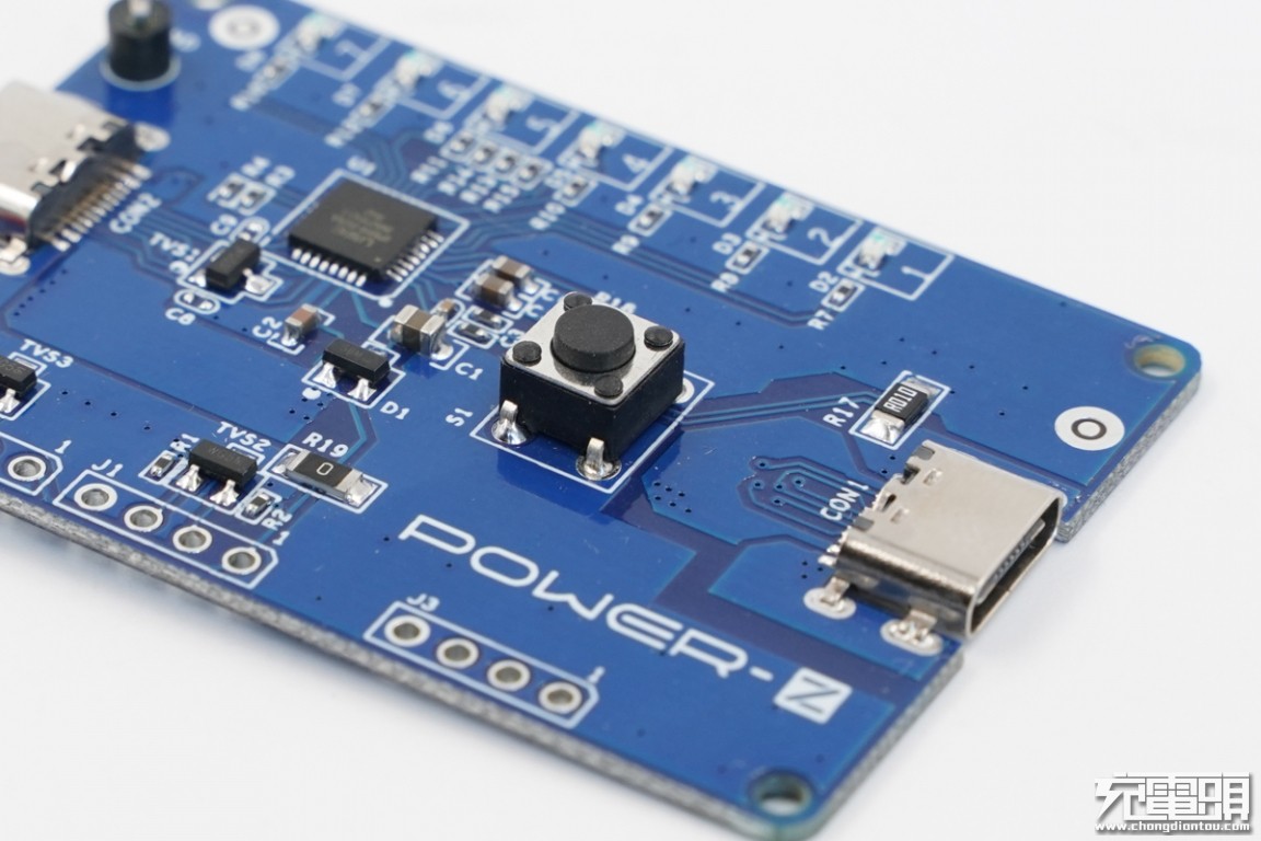 ChargerLAB POWER-Z推出PD3.0 PPS诱骗器UW002-POWER-Z